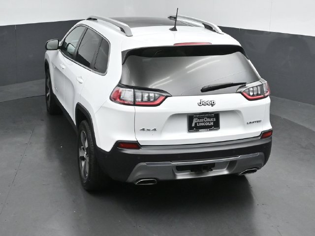 Used 2021 Jeep Cherokee Limited AWD/4WD image 46