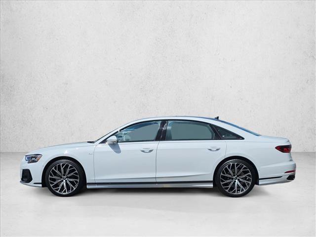 New 2027 Audi A8 L 3.0T AWD/4WD image 5