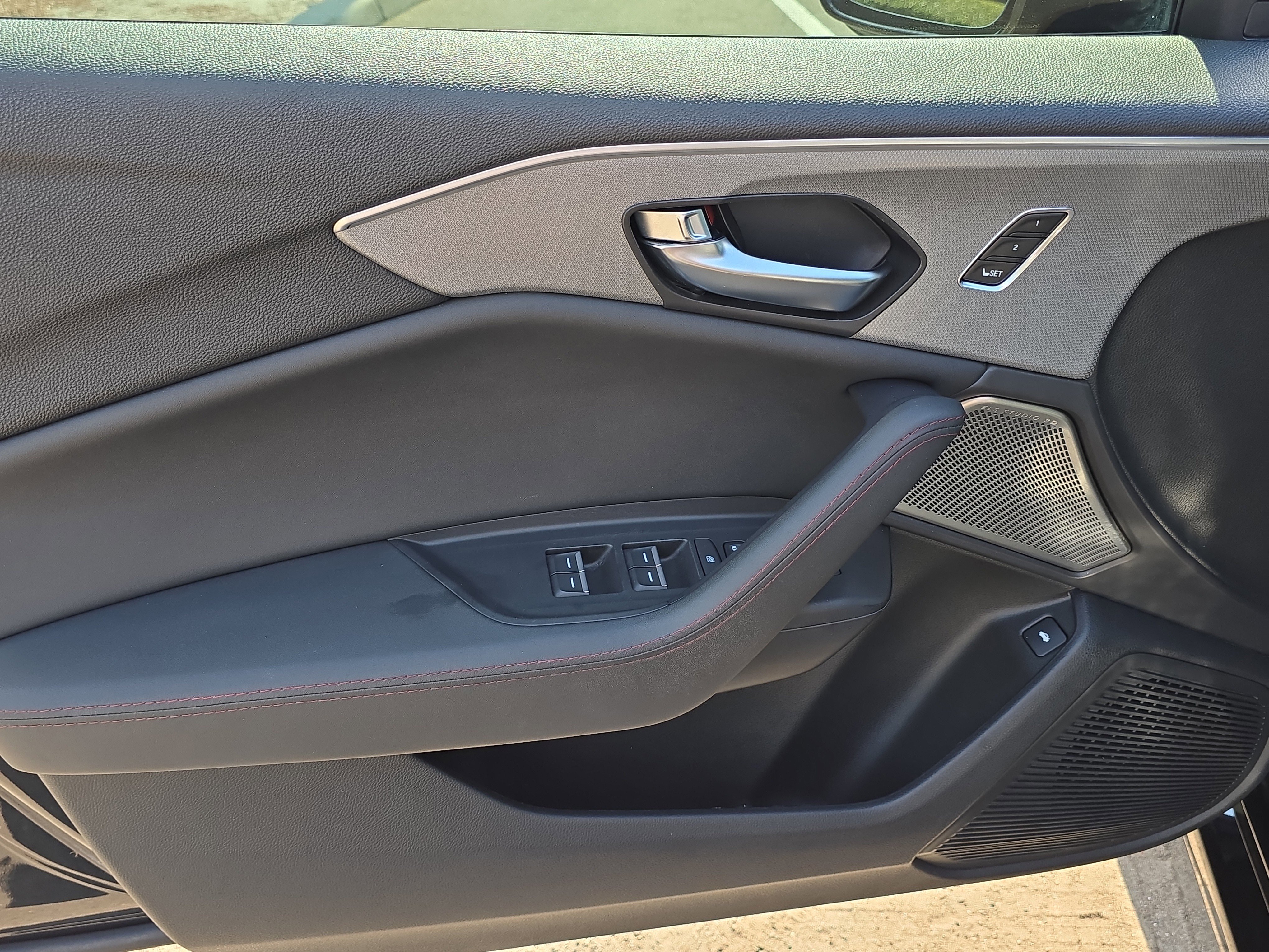 Used 2021 Acura TLX w/ A-SPEC Pkg image 19