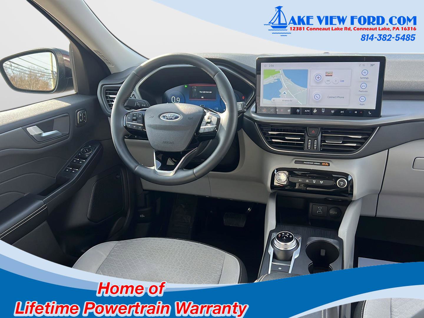 Used 2023 Ford Escape Active w/ Tech Pack #2 image 3