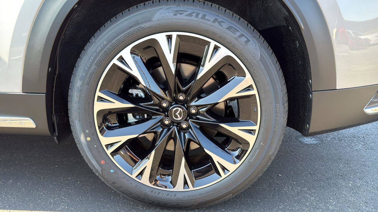 New 2026 MAZDA CX-90 Plug-In Hybrid w/ Premium Plus image 22