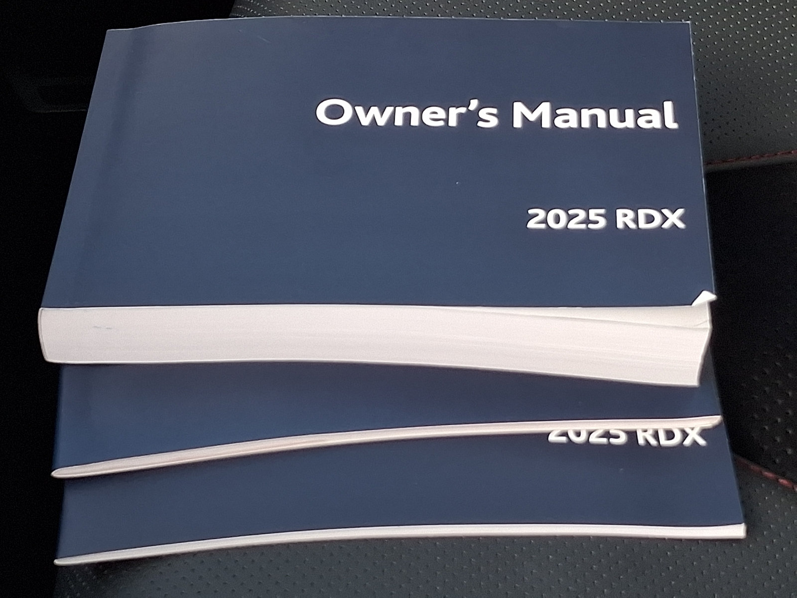 Certified 2025 Acura RDX w/ Advance Package AWD/4WD image 29