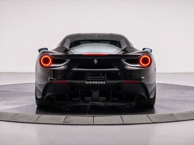 Used 2016 Ferrari 488 GTB RWD image 4