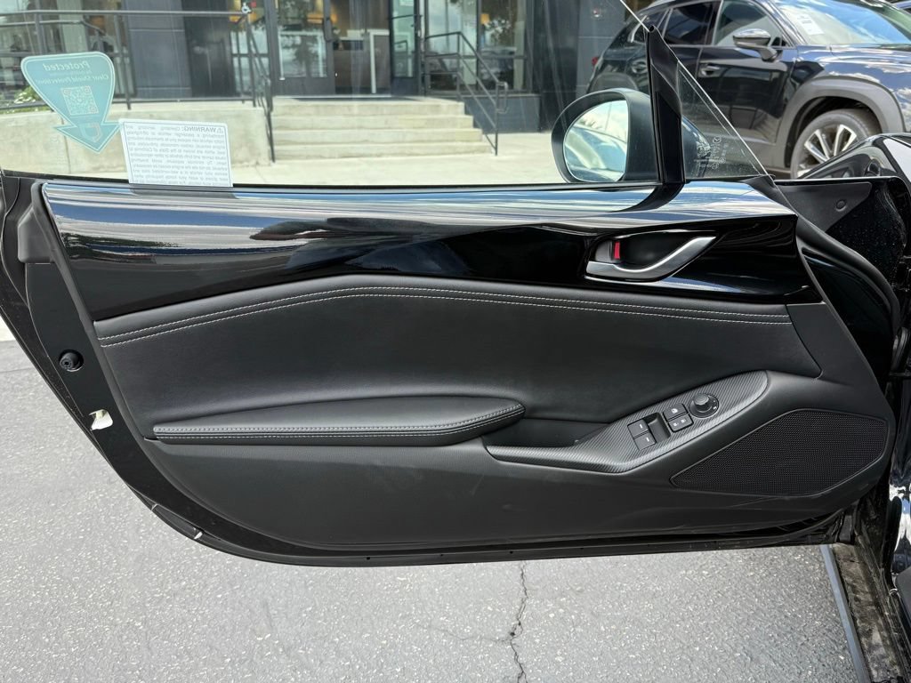 New 2026 MAZDA MX-5 Miata Club RWD image 30