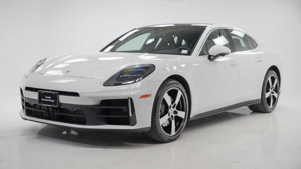 Certified 2025 Porsche Panamera 4