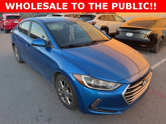 Used 2017 Hyundai Elantra Value Edition