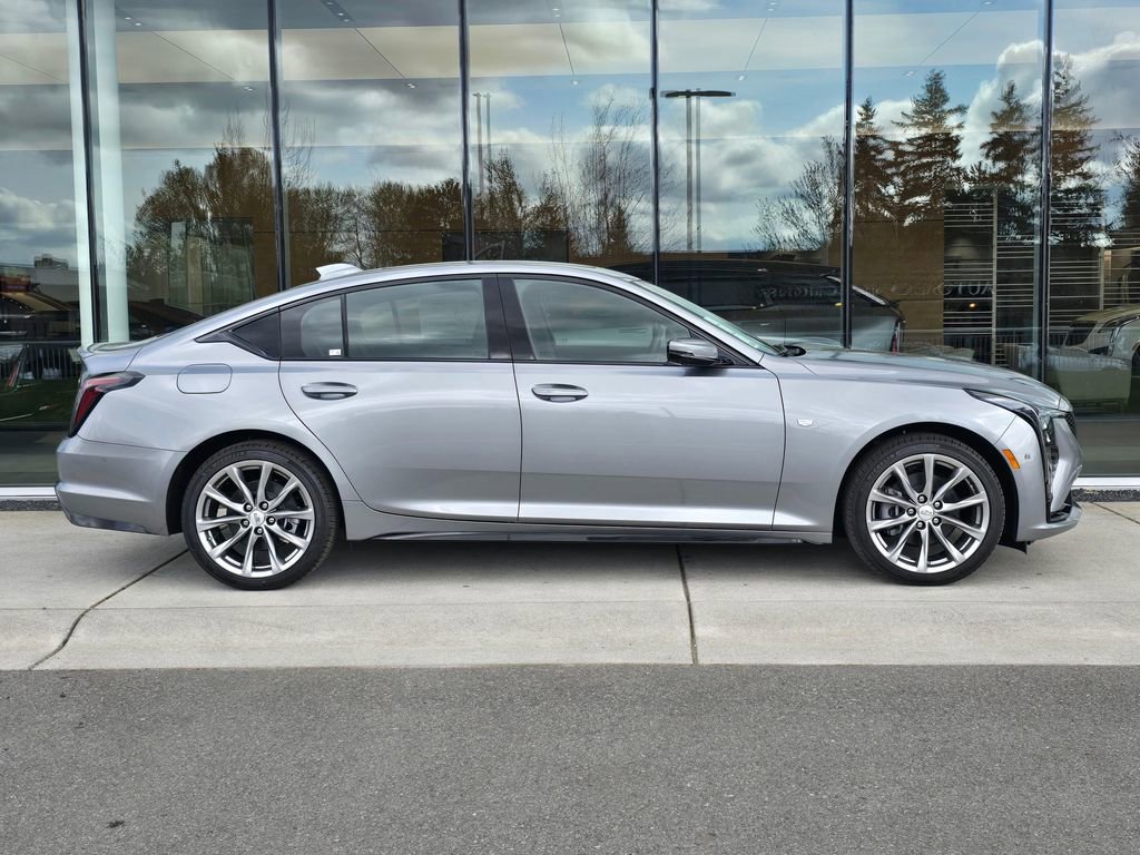 New 2026 Cadillac CT5 Sport AWD/4WD image 6