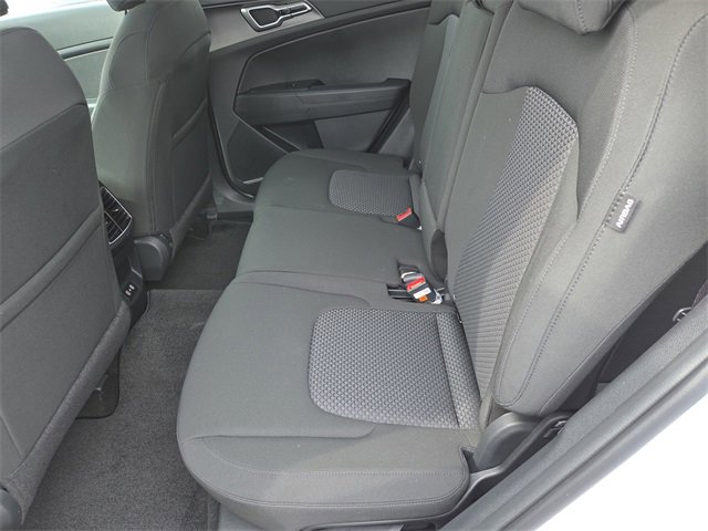 New 2026 Kia Sportage LX image 6
