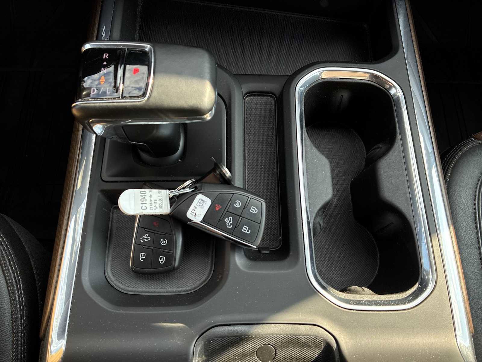 Certified 2023 Chevrolet Silverado 1500 High Country w/ Technology Package image 16