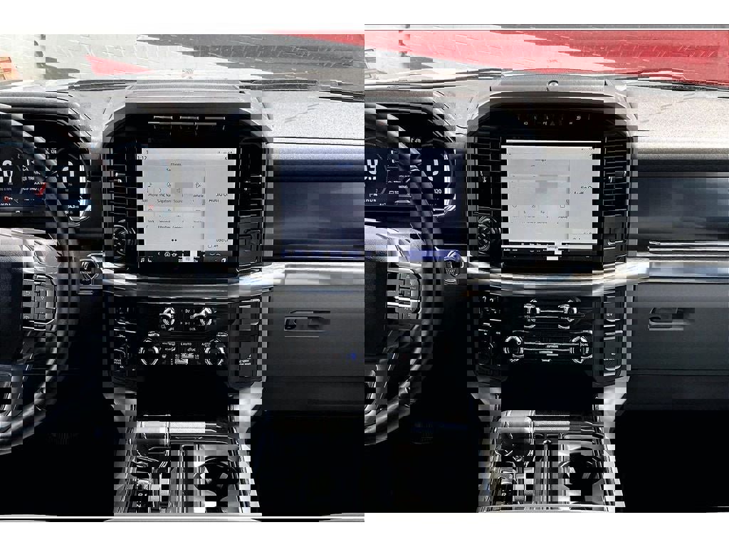 Used 2022 Ford F150 Lariat w/ Equipment Group 502A High AWD/4WD image 7