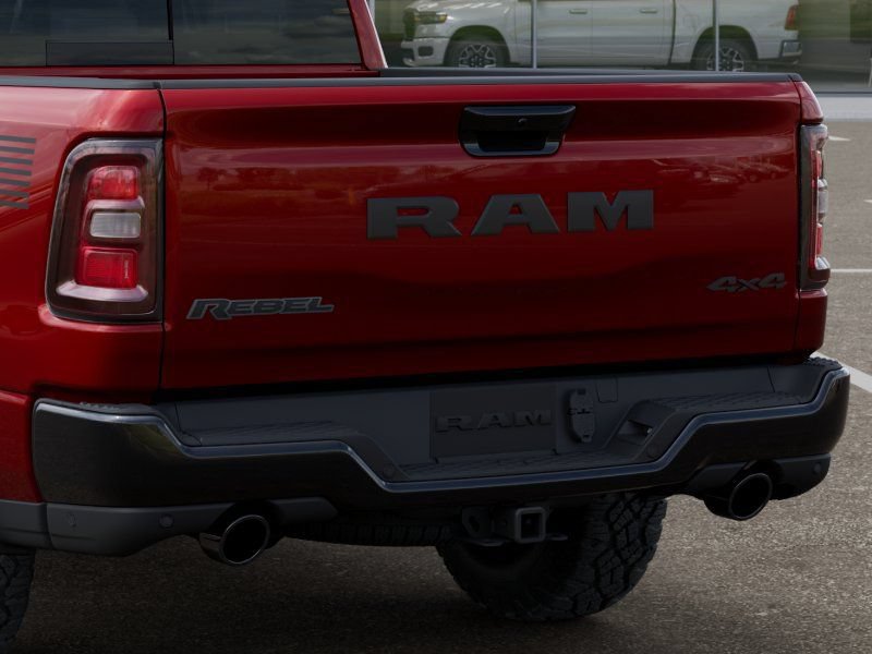New 2026 RAM 1500 Rebel w/ Rebel Level 2 Equipment Group AWD/4WD image 13