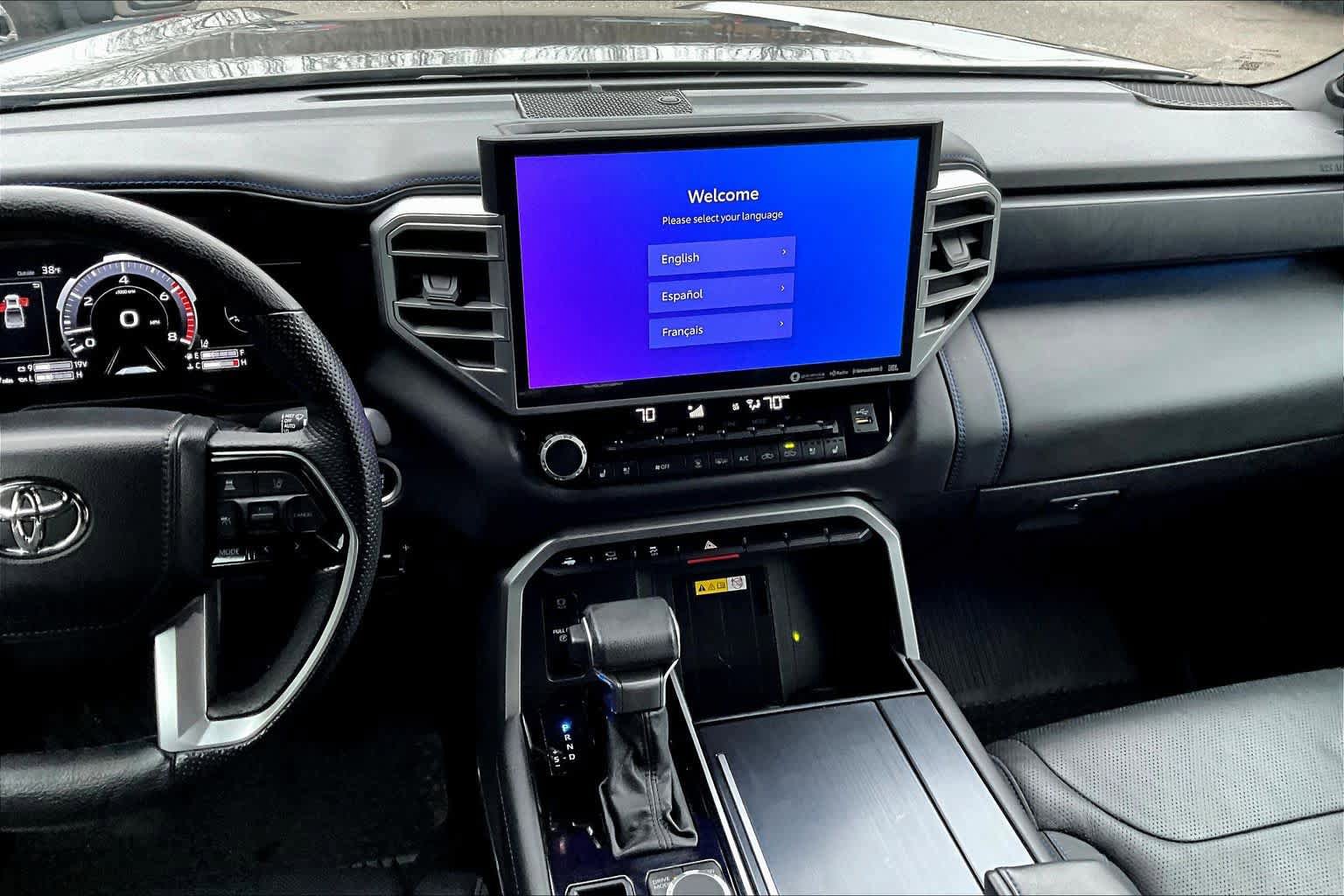 Used 2023 Toyota Tundra Platinum image 7