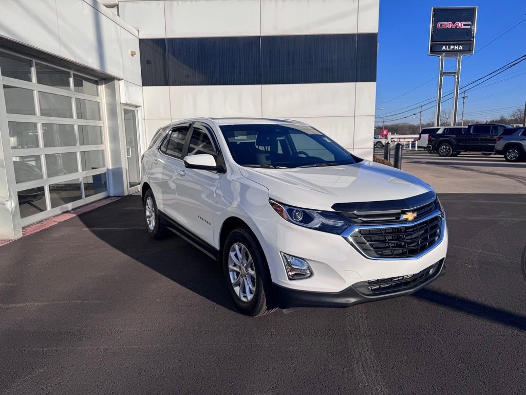 Used 2021 Chevrolet Equinox LT image 7