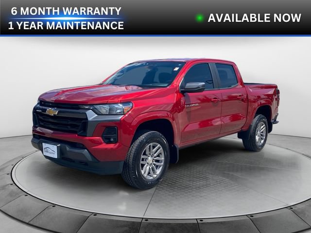 Used 2023 Chevrolet Colorado LT w/ LT Convenience Package II AWD/4WD image 1