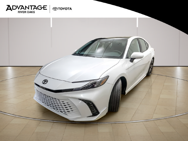 New 2026 Toyota Camry XSE w/ Premium Package FWD image 4