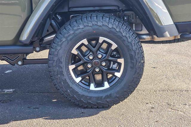 New 2026 Jeep Gladiator Rubicon image 9