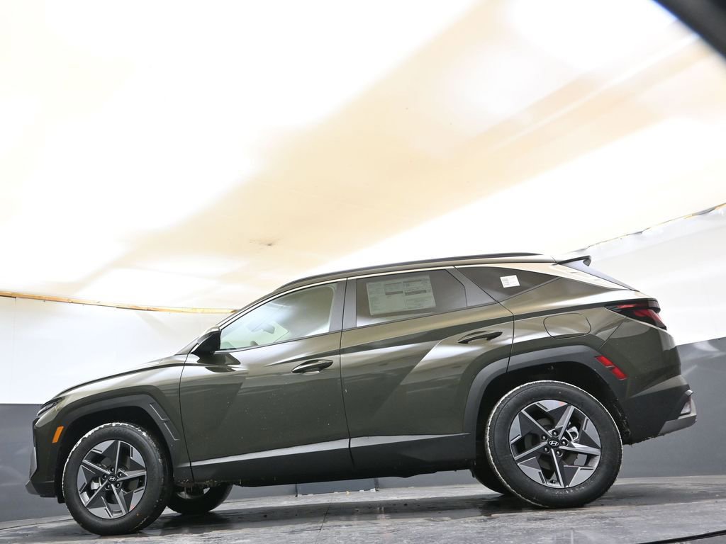 New 2026 Hyundai Tucson SEL image 37