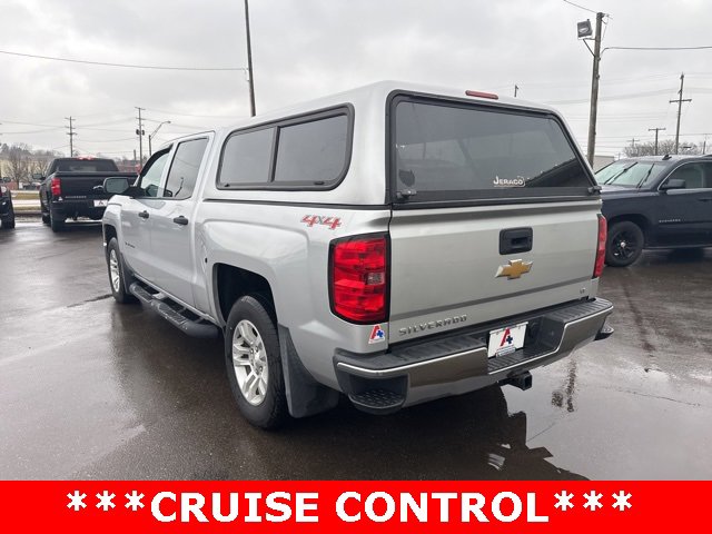 Used 2014 Chevrolet Silverado 1500 LT w/ All Star Edition image 5