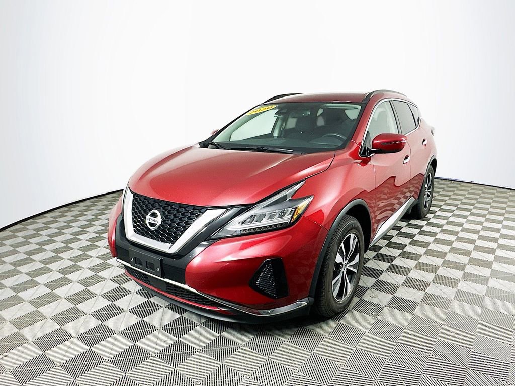 Used 2020 Nissan Murano SV image 5