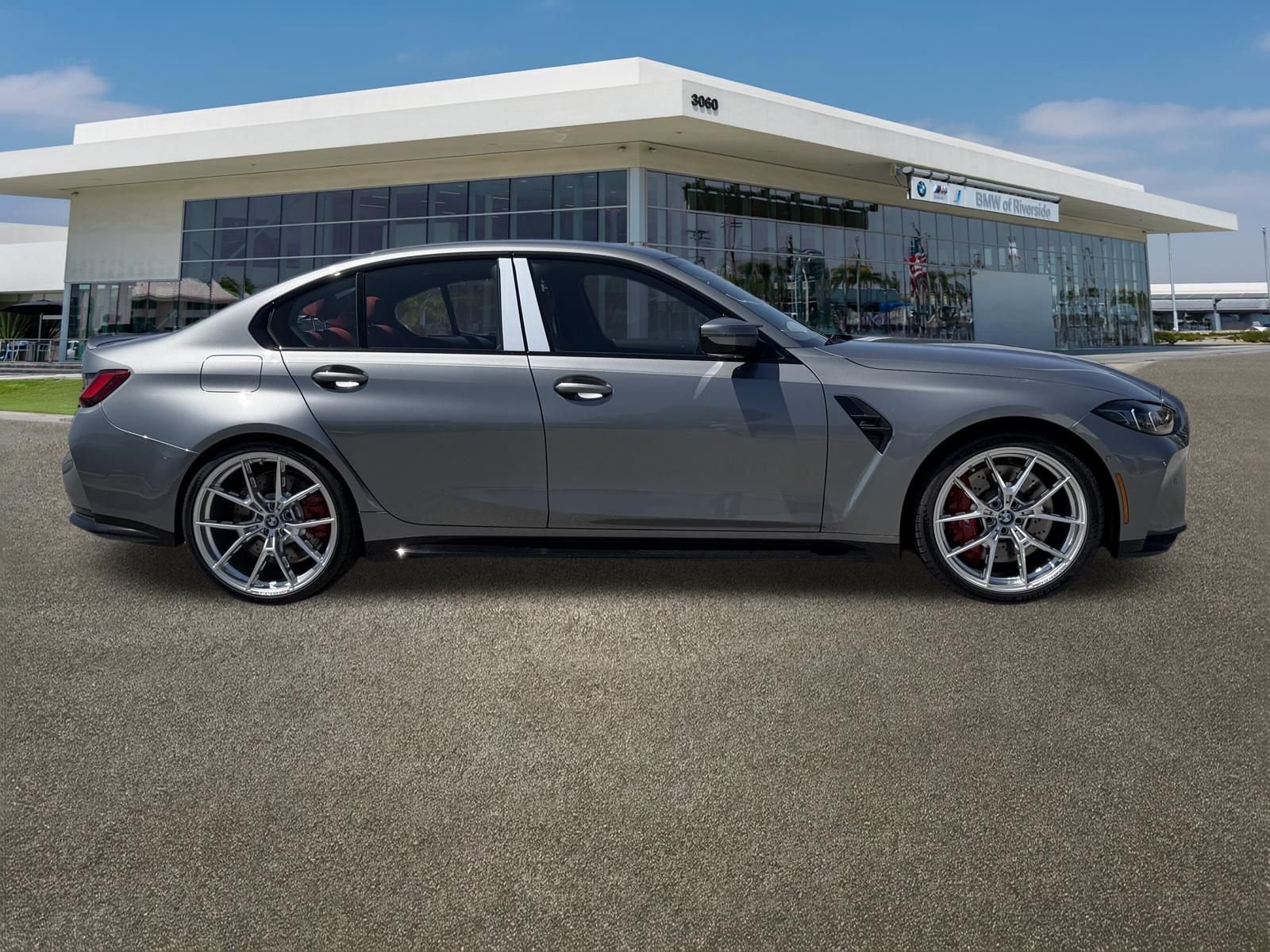 New 2026 BMW M3 Competition w/ Executive Package image 12