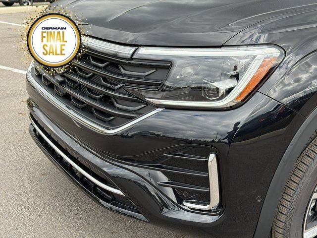 New 2026 Volkswagen Atlas SEL Premium R-Line image 10