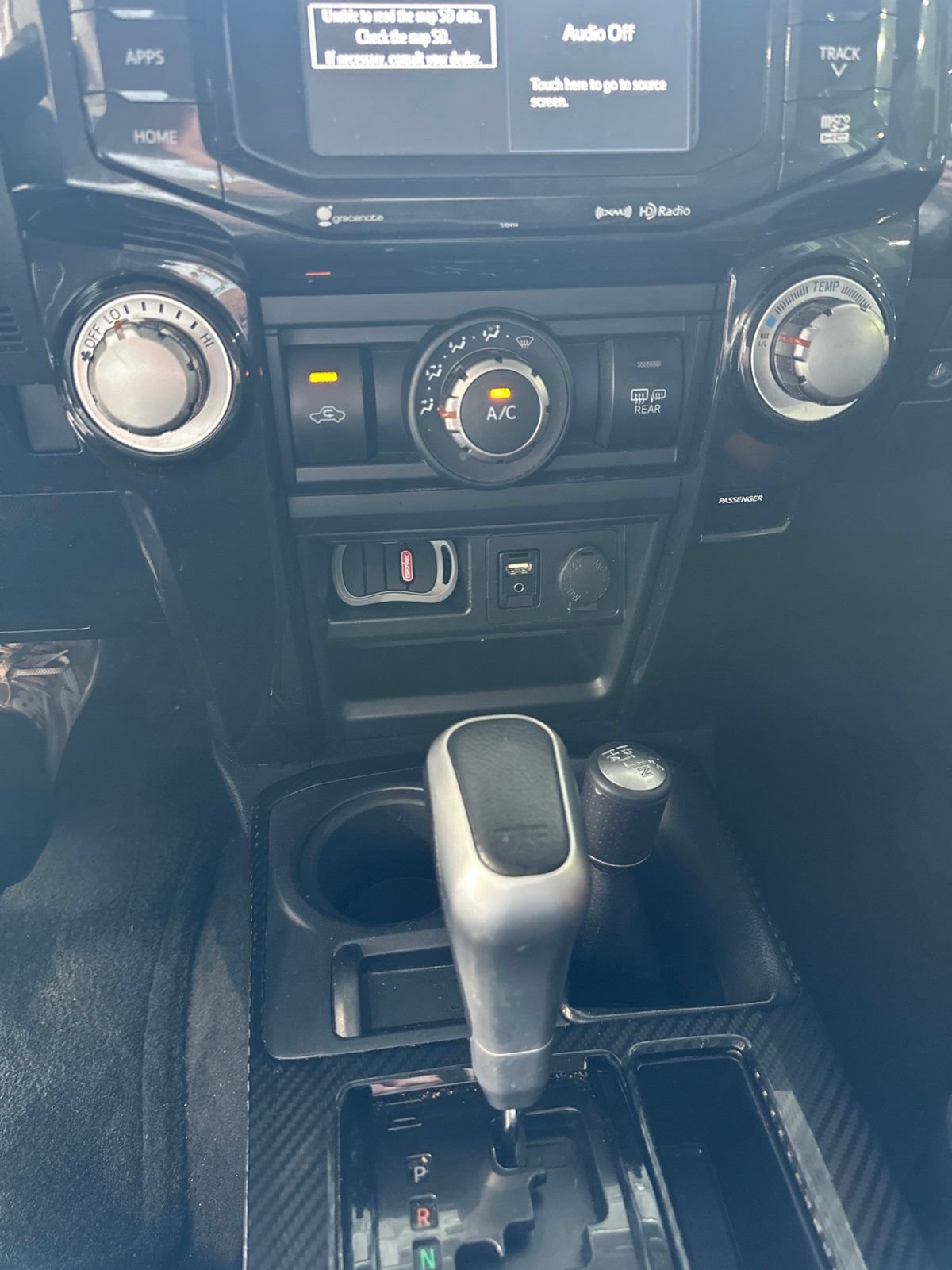 Used 2019 Toyota 4Runner TRD Off-Road AWD/4WD image 29