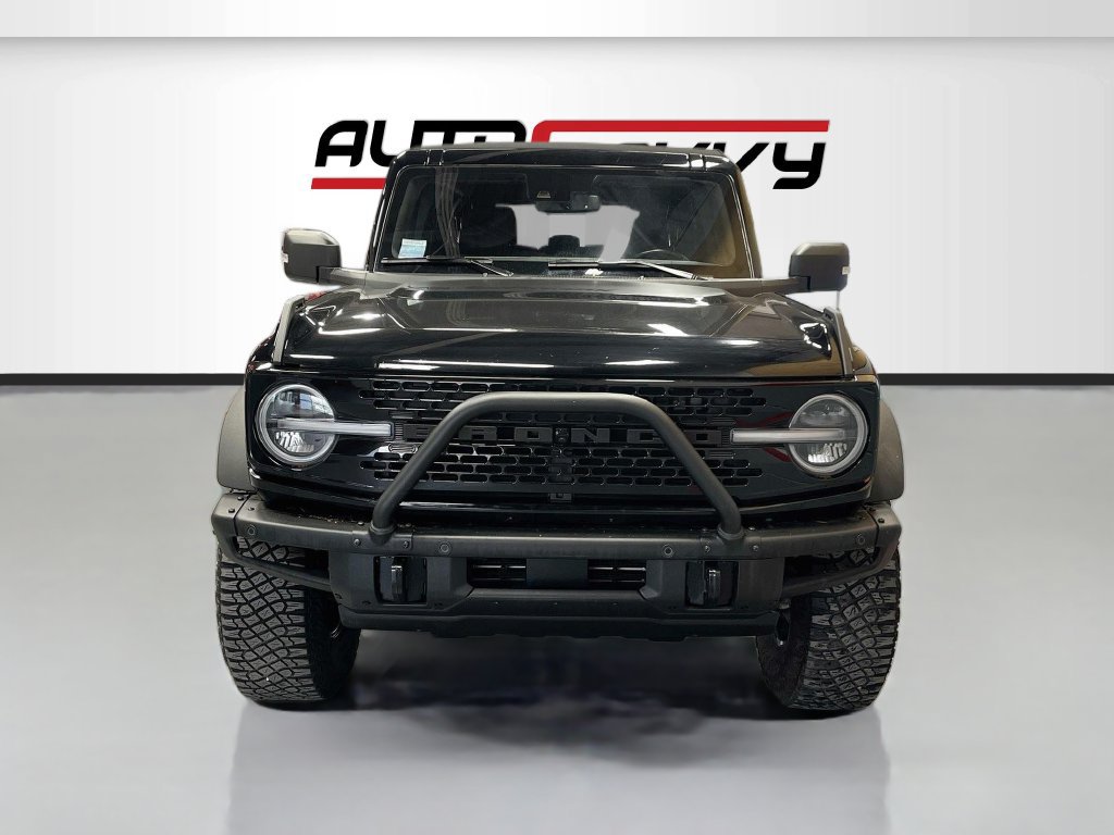 Used 2023 Ford Bronco Wildtrak AWD/4WD image 2