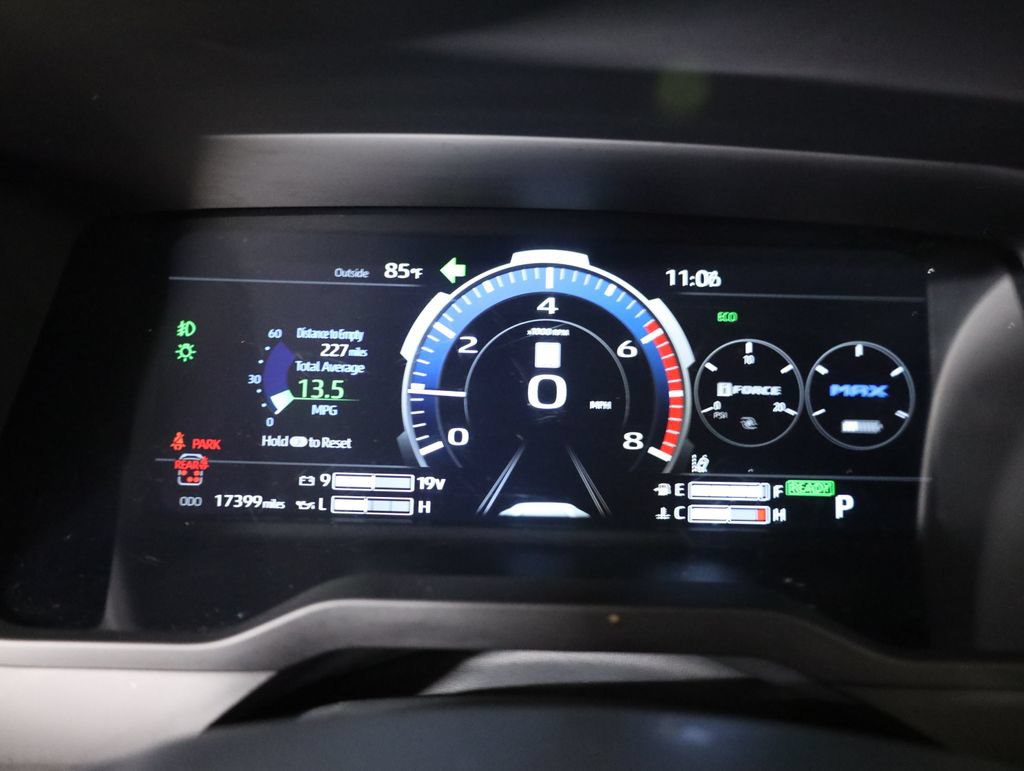 Used 2024 Toyota Sequoia Capstone AWD/4WD image 16