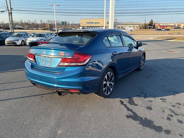 Used 2013 Honda Civic Si image 9