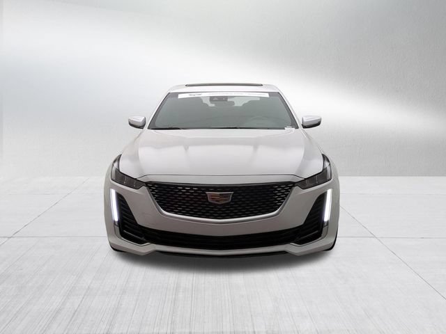 Certified 2023 Cadillac CT5 Luxury w/ Sun And Sound Package AWD/4WD image 2