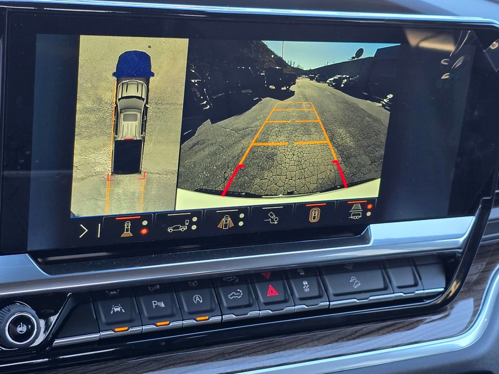 New 2026 Chevrolet Silverado 1500 LT Trail Boss w/ LT Trail Boss Premium Package image 9