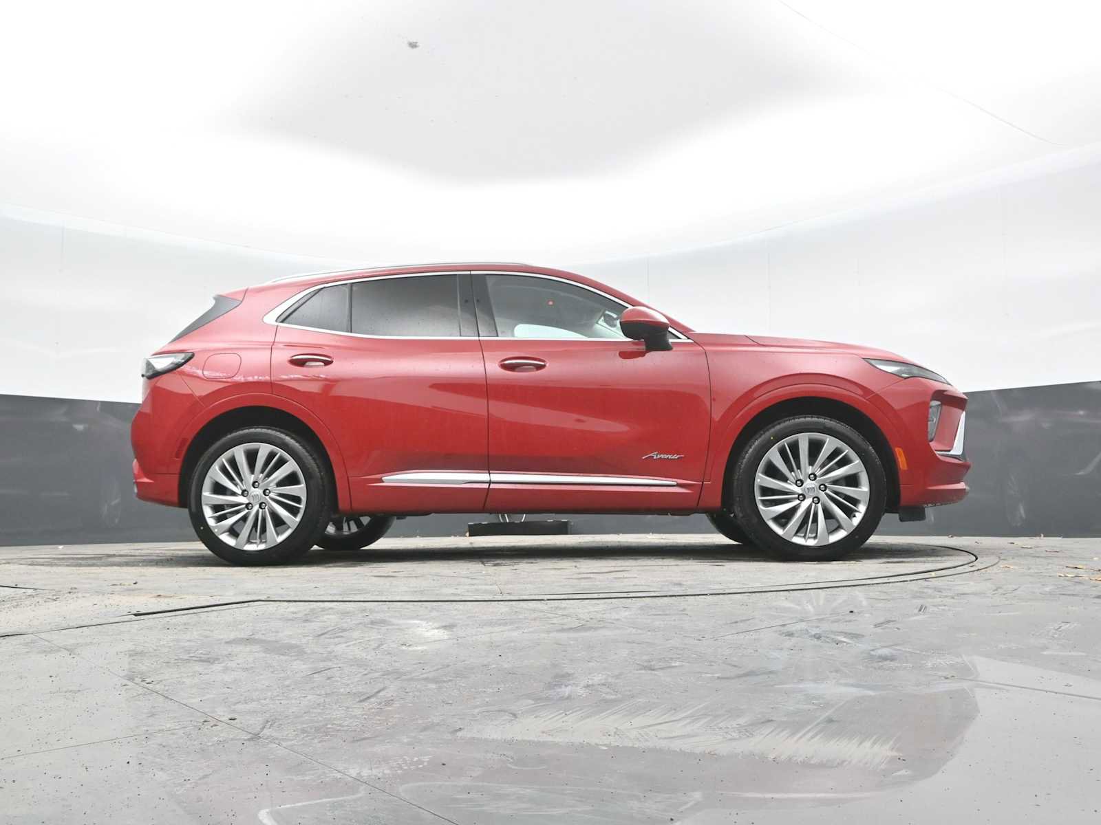 New 2026 Buick Envision Avenir image 44