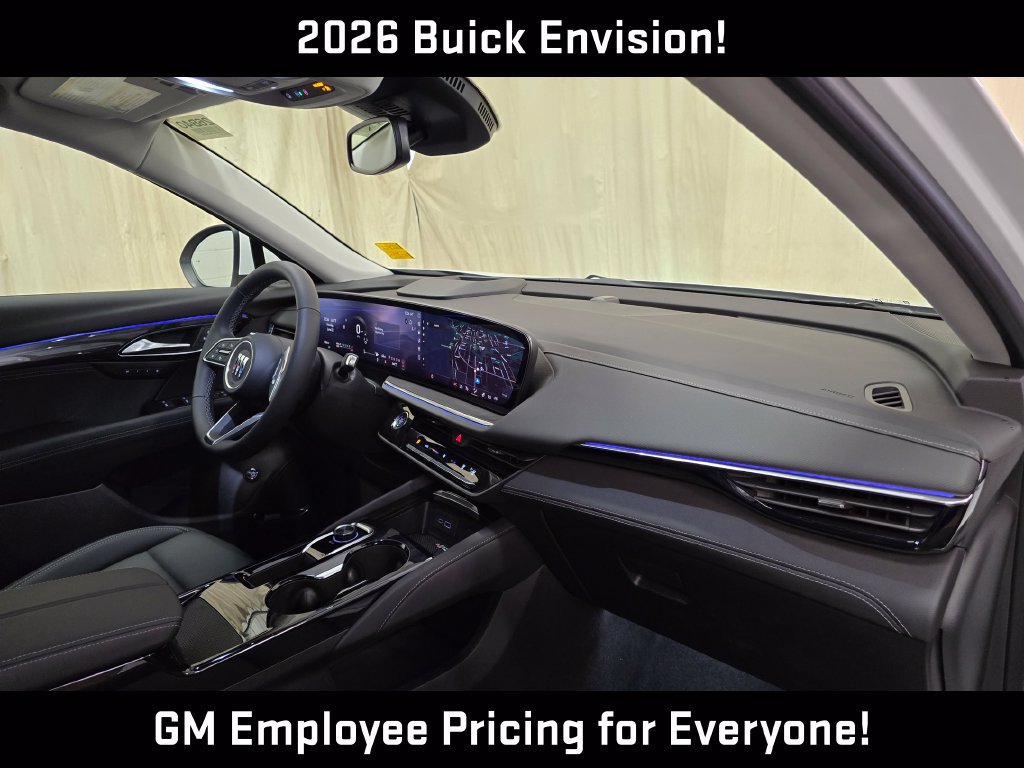 New 2026 Buick Envision Preferred AWD/4WD image 39