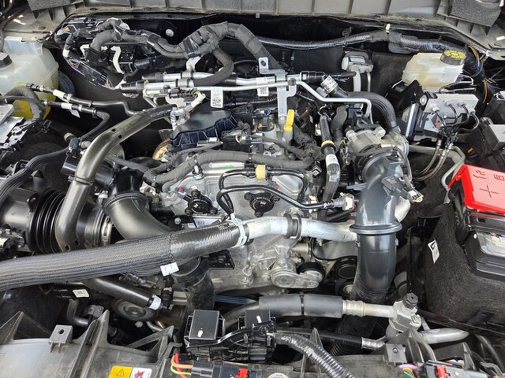 Used 2025 Ford Bronco Big Bend AWD/4WD image 29