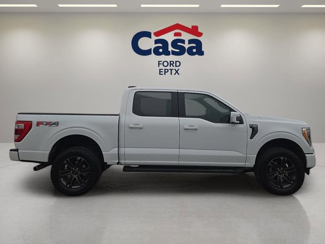 Used 2022 Ford F150 Lariat w/ Max Trailer Tow Package image 2