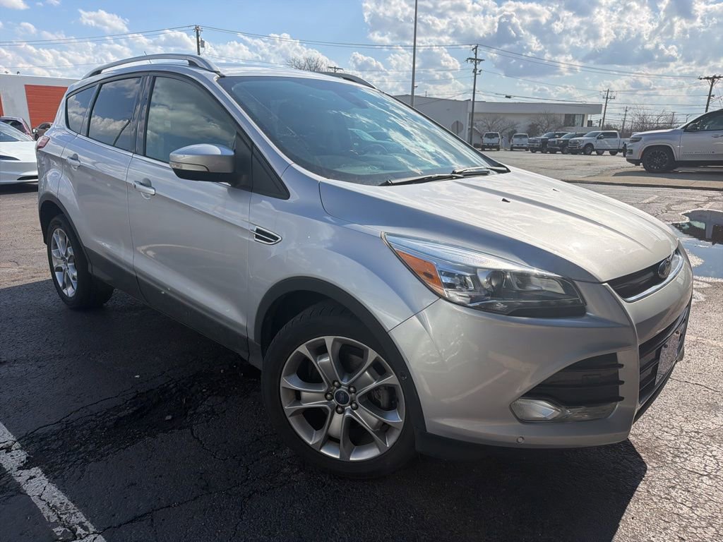 Used 2014 Ford Escape Titanium w/ Equipment Group 401A image 2