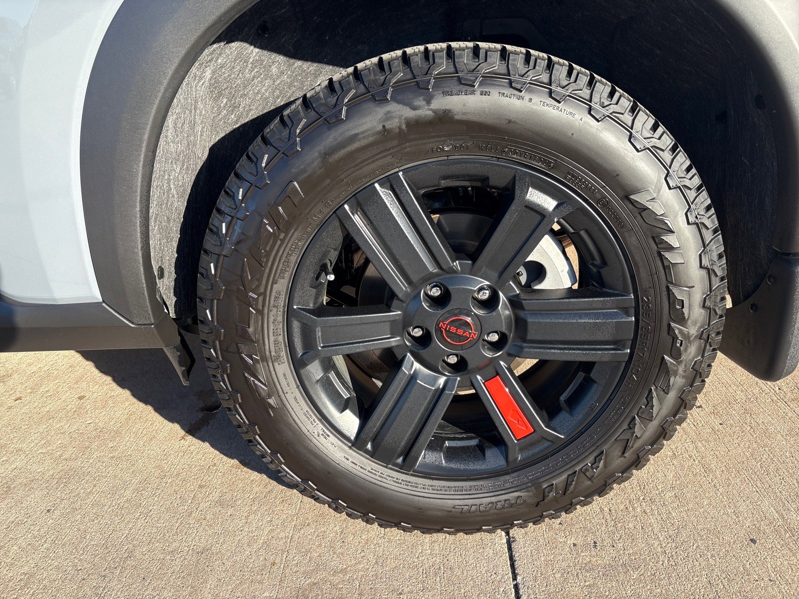 Used 2025 Nissan Rogue Rock Creek w/ Rock Creek Premium Package image 11