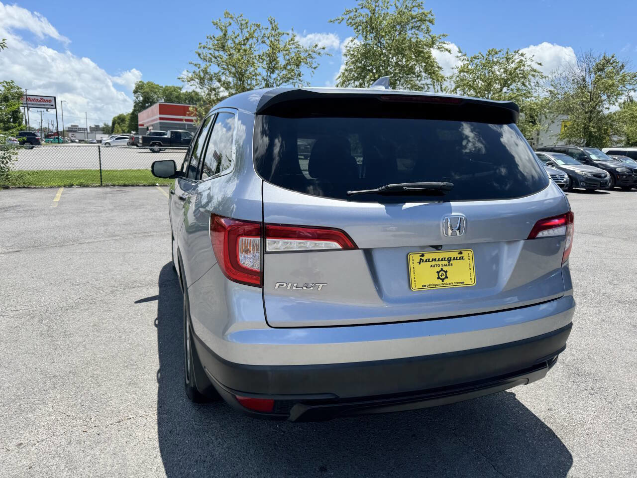 Used 2019 Honda Pilot LX image 26