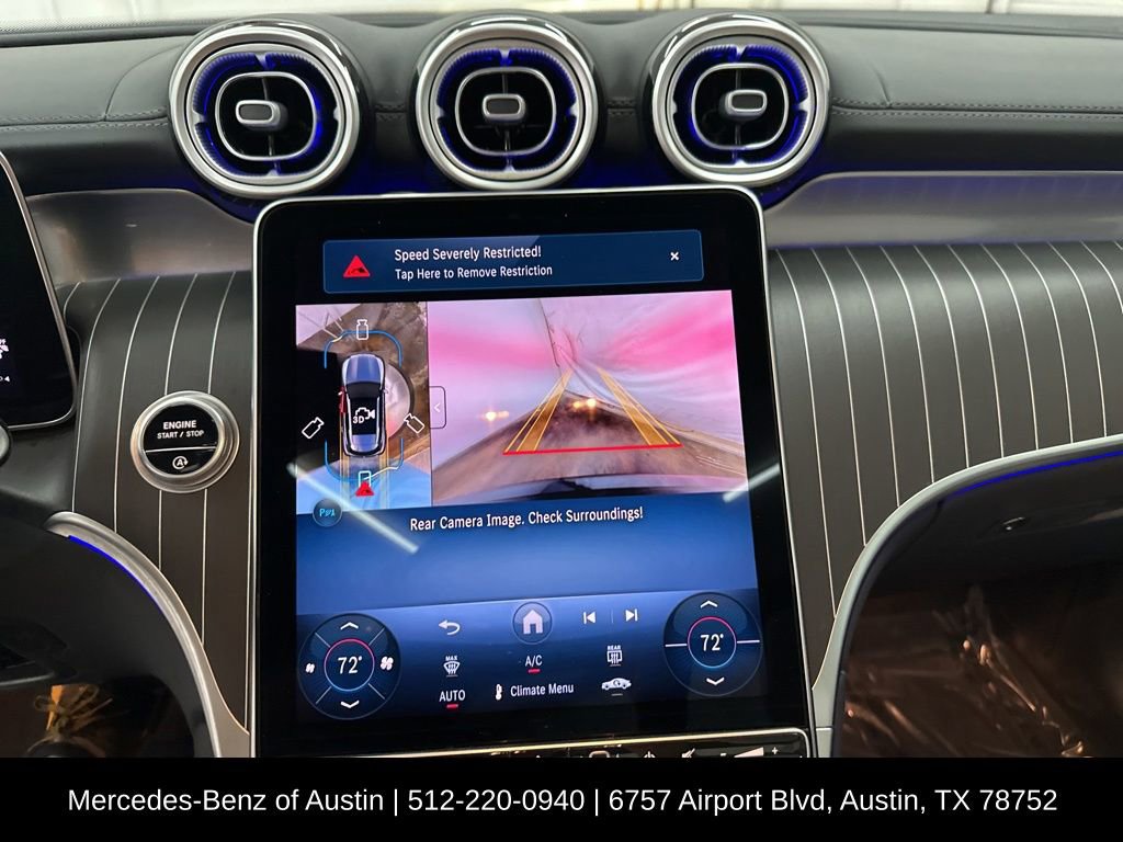 Certified 2025 Mercedes-Benz GLC 300 image 18