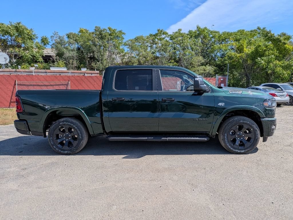 New 2026 RAM 1500 Big Horn AWD/4WD image 6