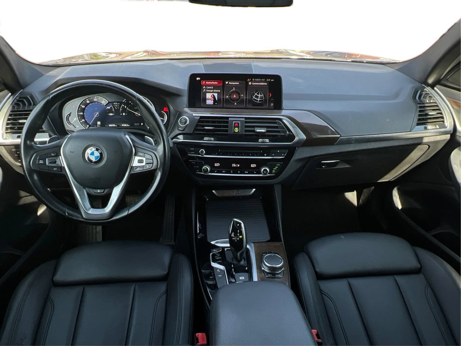 Used 2019 BMW X3 xDrive30i w/ Driving Assistance Package AWD/4WD image 37