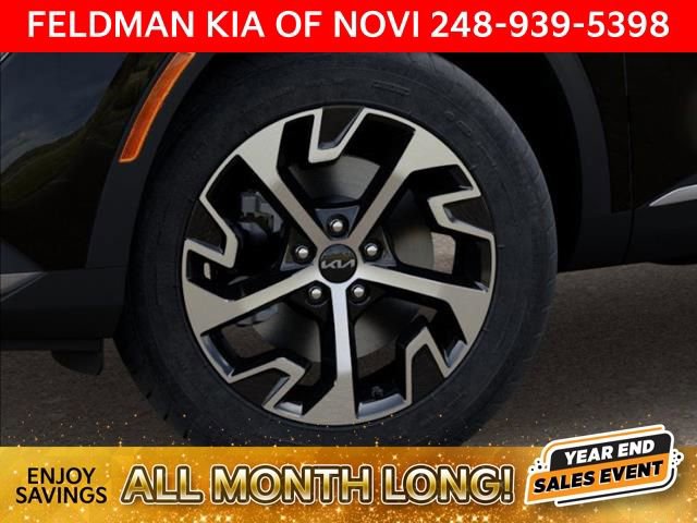 New 2025 Kia Sportage EX w/ EX Premium Package image 9