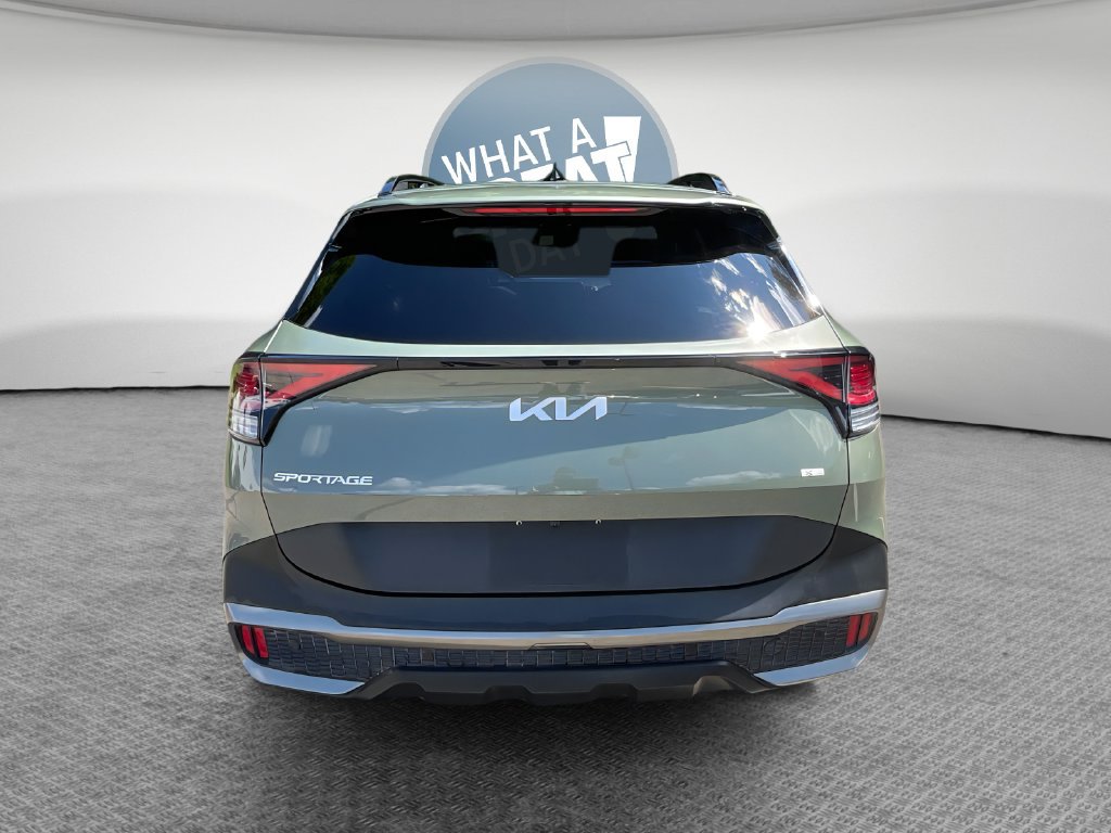 Used 2023 Kia Sportage X-Line AWD/4WD image 5