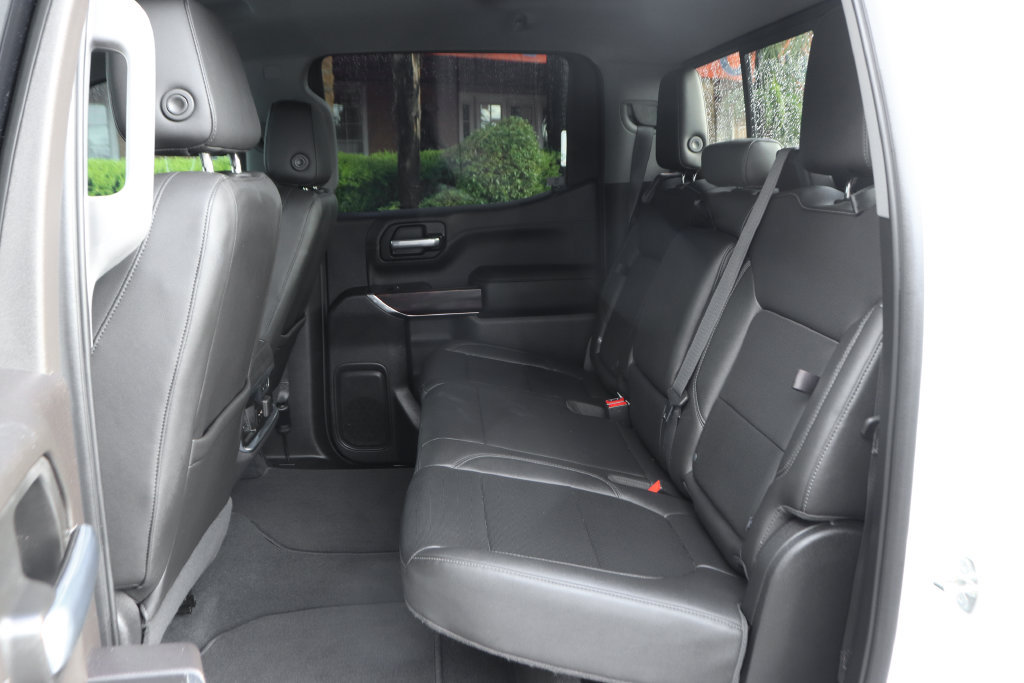 Used 2020 GMC Sierra 1500 SLT w/ SLT Convenience Package AWD/4WD image 34