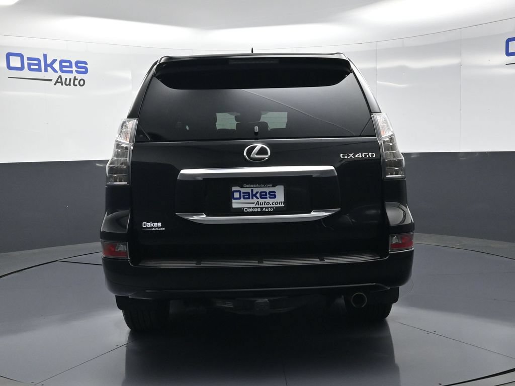 Used 2021 Lexus GX 460 Premium w/ Premium Package AWD/4WD image 6