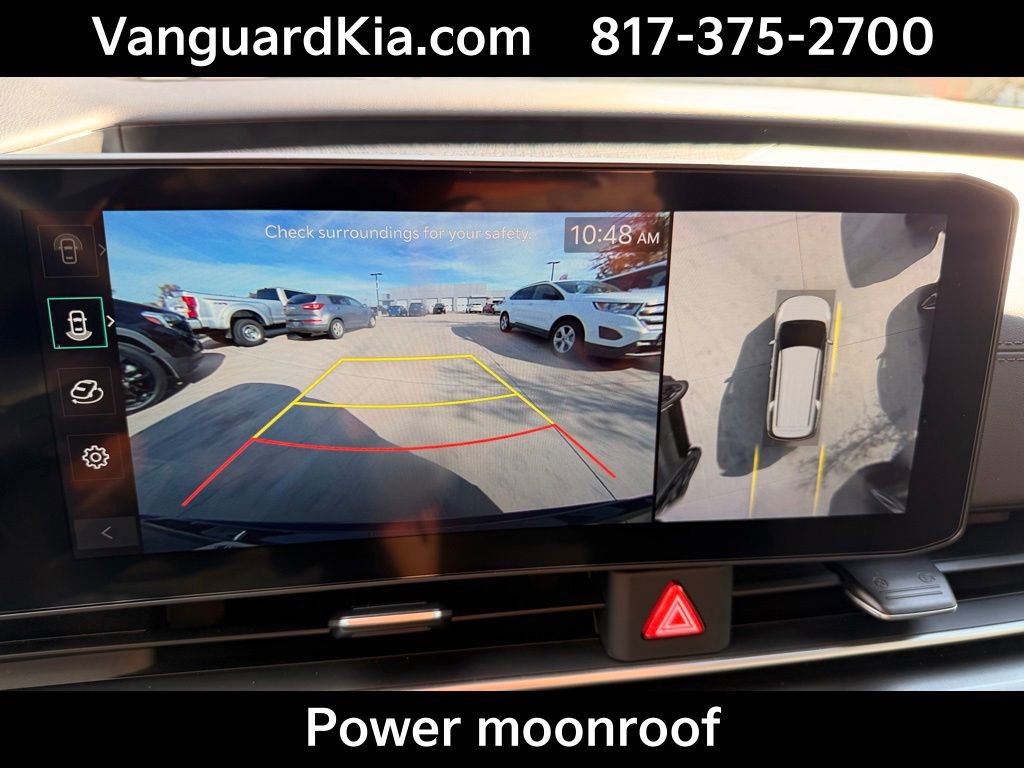 Certified 2025 Kia Carnival SX Prestige image 20