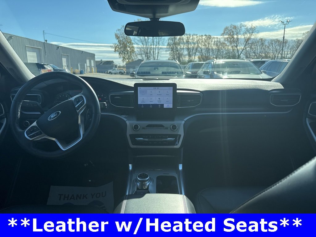 Used 2023 Ford Explorer XLT w/ Equipment Group 202A image 23