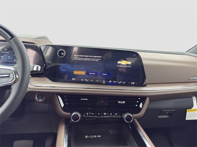 New 2026 Chevrolet Tahoe High Country image 14