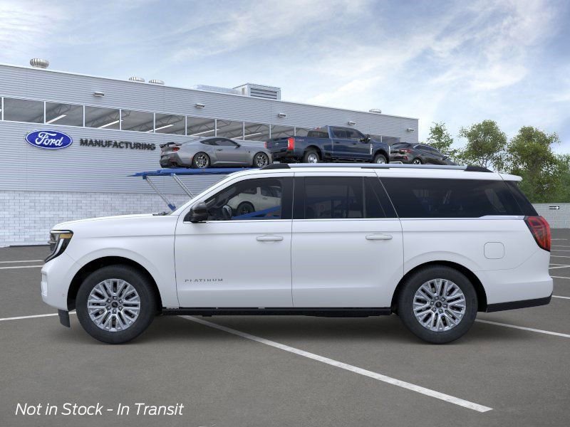 New 2026 Ford Expedition Max Platinum AWD/4WD image 3