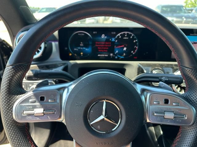 Used 2022 Mercedes-Benz CLA 45 AMG 4MATIC image 23
